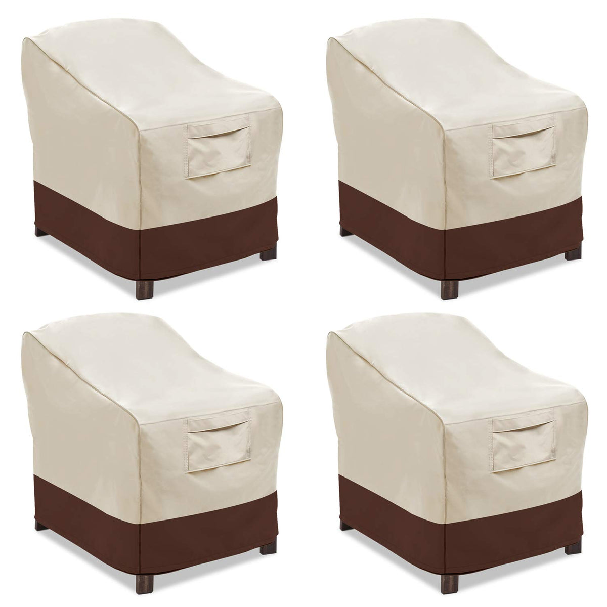 Vailge funda frontal mostrando ajuste protector y estilo