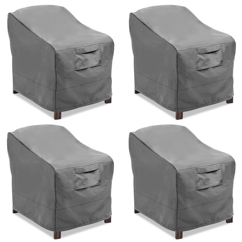 Vailge funda silla frontal mostrando cobertura completa y protección
