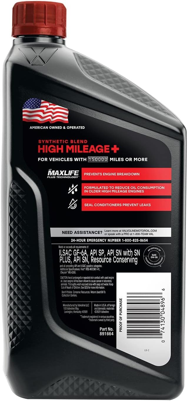 Valvoline textura del aceite en gota mostrando fluidez y protección contra desgaste
