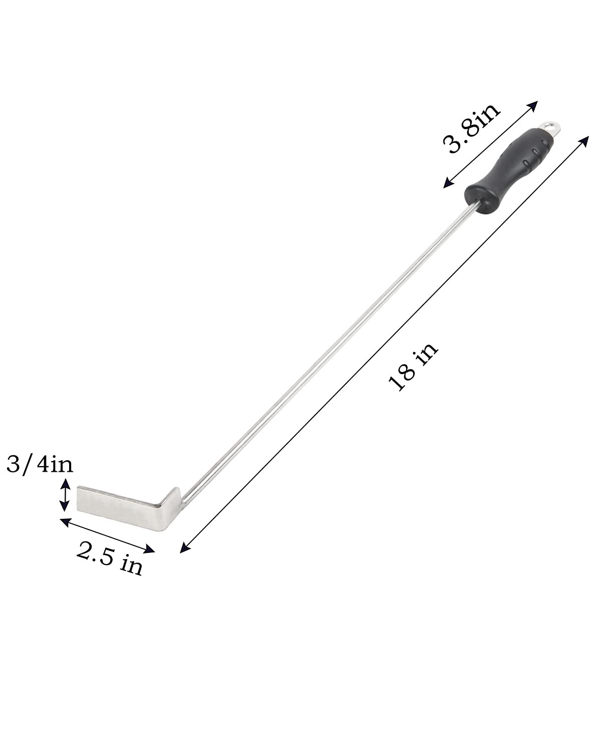 Vankey primer plano del acero 304 integridad de la pieza y resistencia a la corrosión