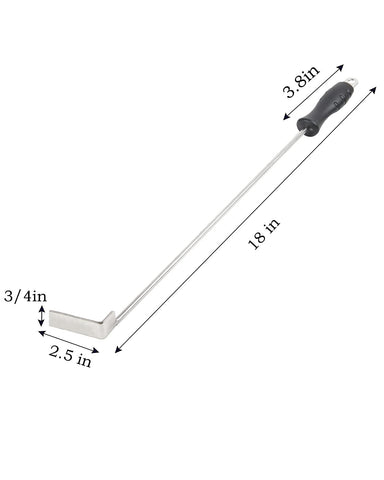 Vankey primer plano del acero 304 integridad de la pieza y resistencia a la corrosión