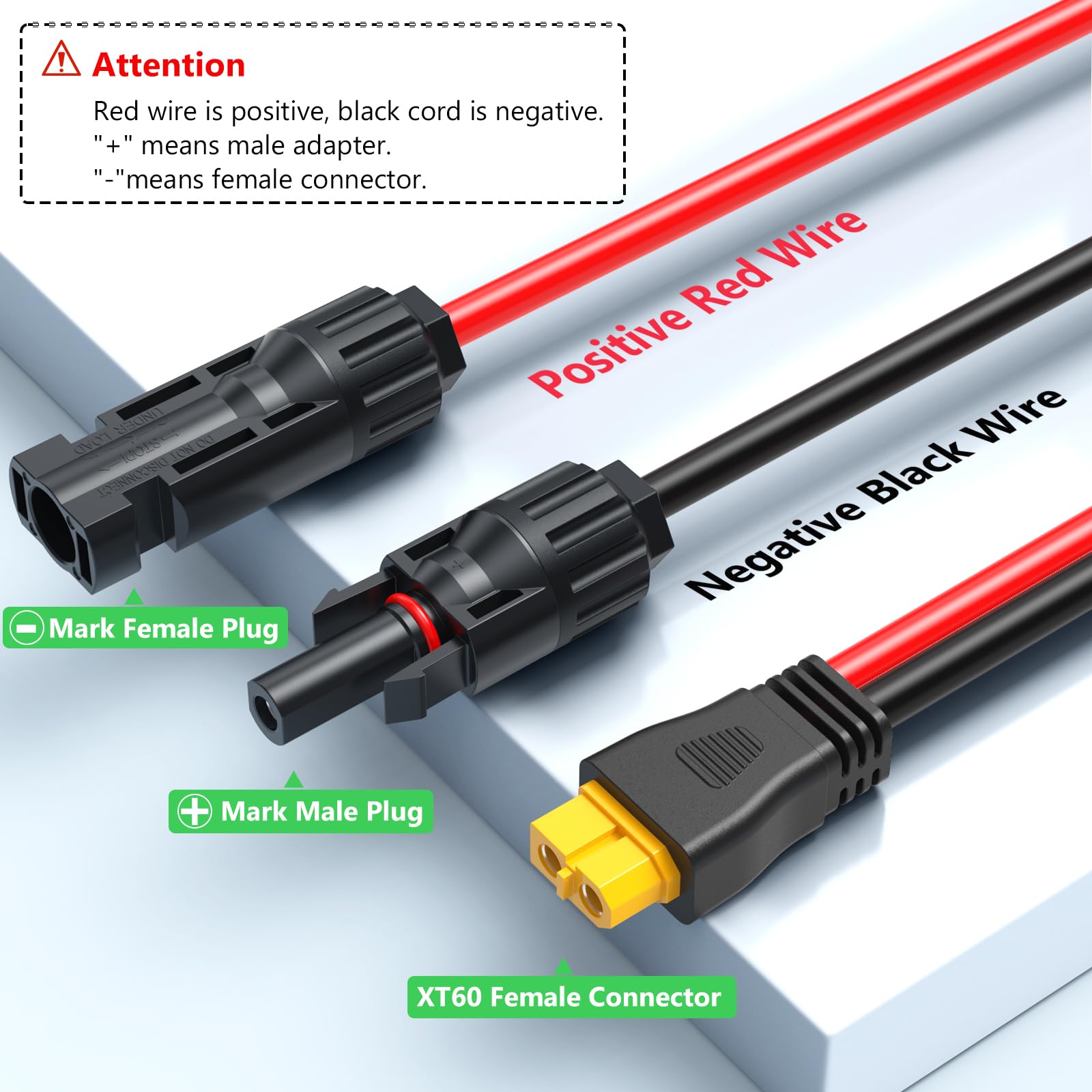Vansdon cable junto a agua ilustrando su grado IP68 resistente al exterior