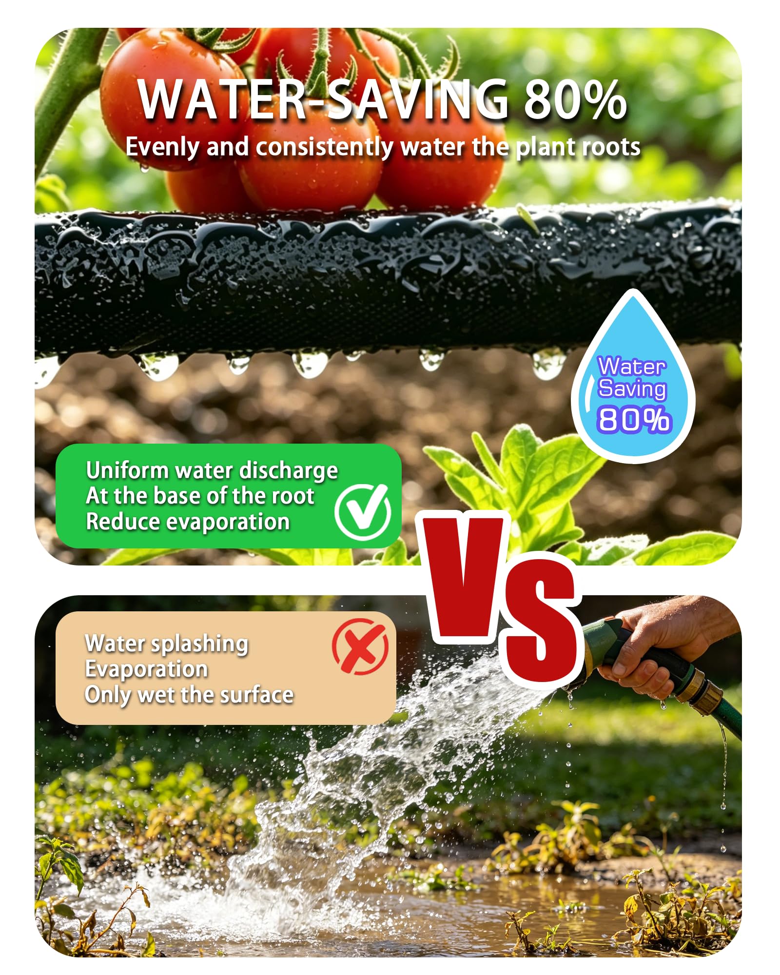 Vantigreen textura de doble capa que demuestra durabilidad y protección