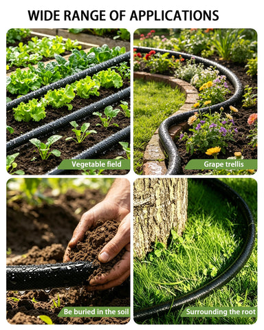 Vantigreen rosca 3/4 pulgada en detalle, compatibilidad fácil con accesorios comunes