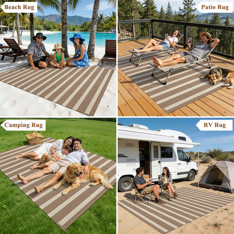 Vaukki alfombra junto a muebles, demuestra tamaño 5x8 práctico