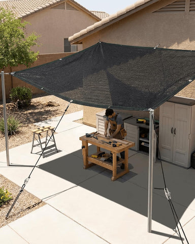vensovo comparación de escala 6 x 12 ft para visualizar tamaño