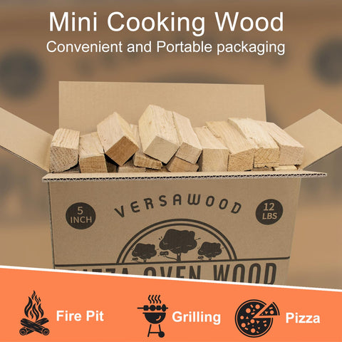 VERSAWOOD etiqueta sostenible en empaque, respalda origen responsable