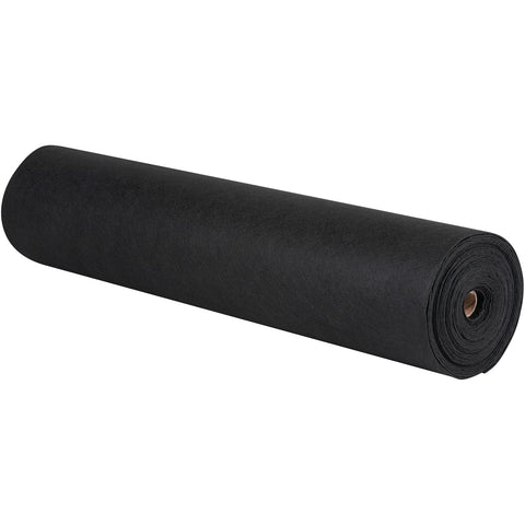 VEVOR etiqueta con especificaciones 15x20ft 4oz 350N, informa al comprador