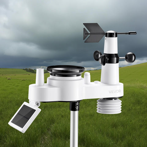 VEVOR sensor exterior primer plano con protección impermeable eficaz