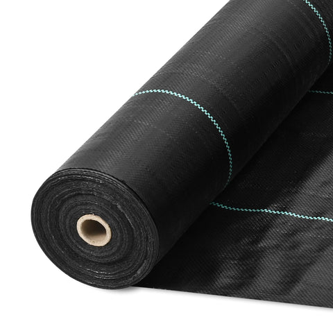 VEVOR tela integrada en jardín decorativo, mejora estética y mantenimiento