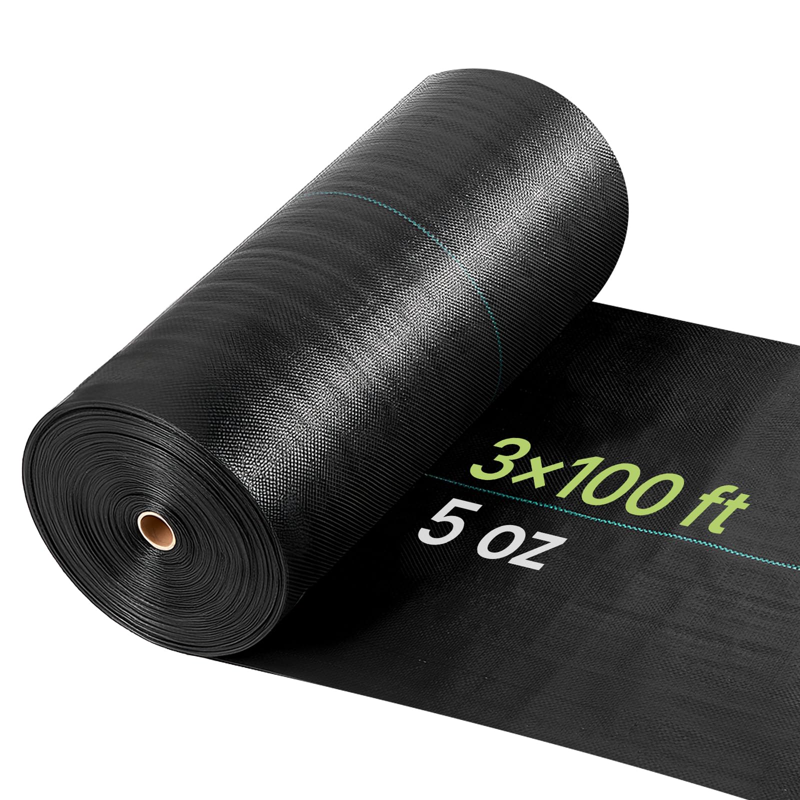 VEVOR vista frontal de la tela antimalas con cobertura amplia y protección