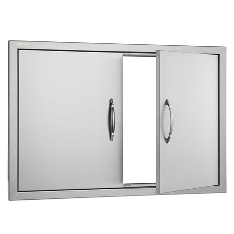 VEVOR textura de superficie lisa fácil de limpiar y resistente