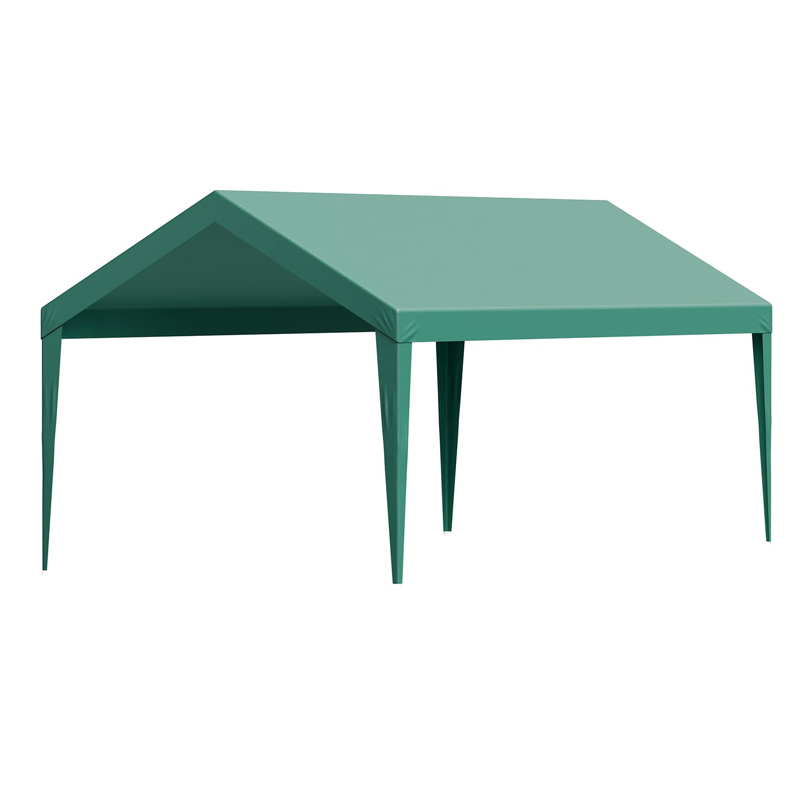 VEVOR etiqueta con especificaciones del material y recubrimiento