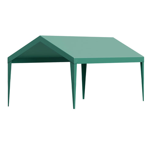 VEVOR etiqueta con especificaciones del material y recubrimiento