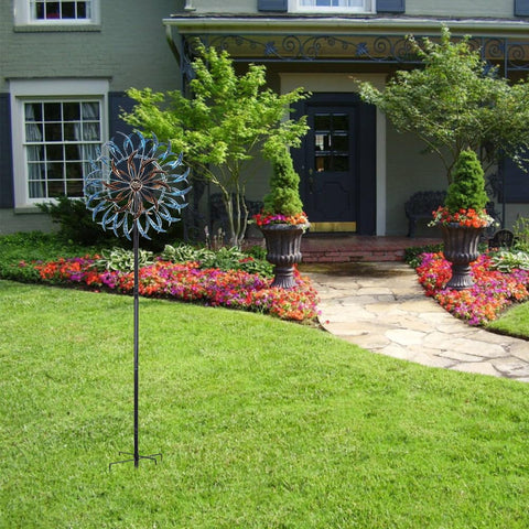 VEWOGARDEN silhouette contra el cielo para efecto decorativo luminoso