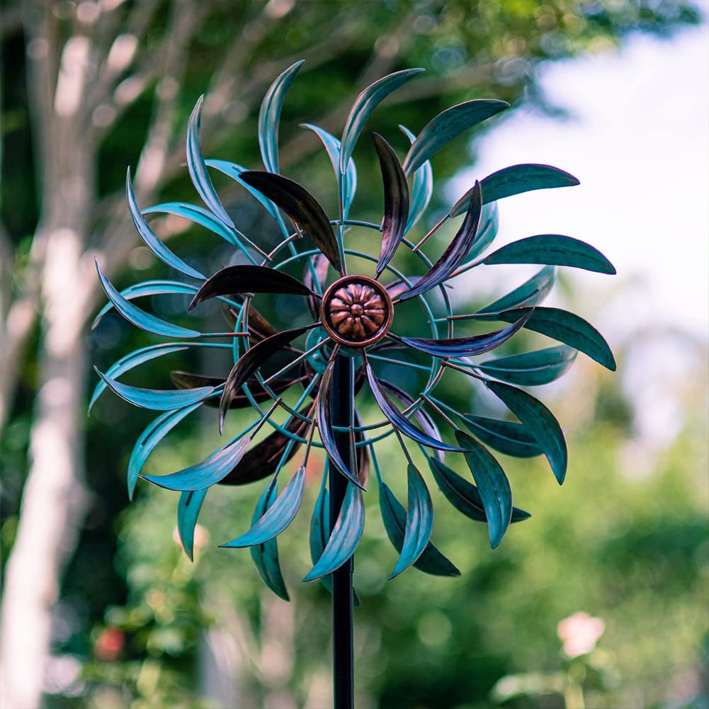 VEWOGARDEN detalle de metal con pintura anti-rust mayor durabilidad