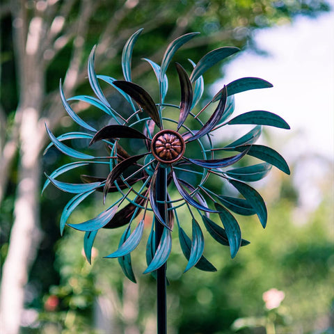 VEWOGARDEN detalle de metal con pintura anti-rust mayor durabilidad
