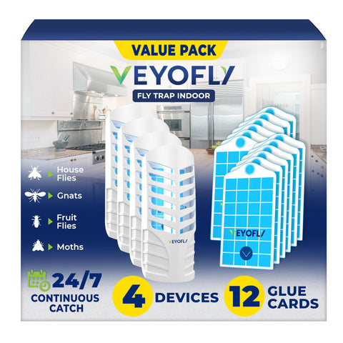 VEYOFLY dispositivo frontal mostrando diseño compacto y facilidad de uso