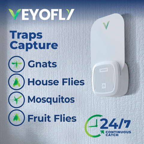 VEYOFLY tarjeta adhesiva en primer plano que resalta alta adherencia y limpieza