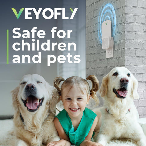 VEYOFLY primer plano del adhesivo mostrando pegamento fuerte y sin olor