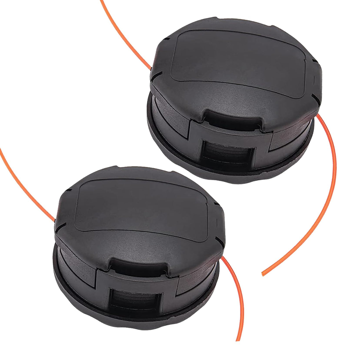 VIABRICO cabezal frontal mostrando diseño robusto y compatibilidad