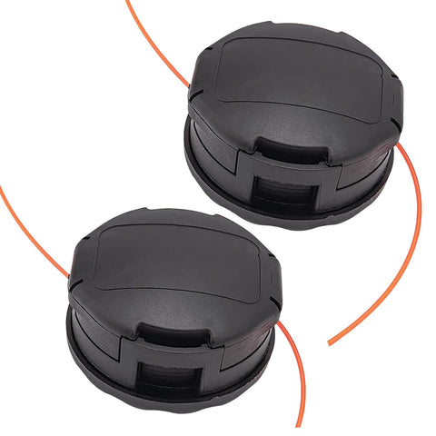 VIABRICO cabezal frontal mostrando diseño robusto y compatibilidad