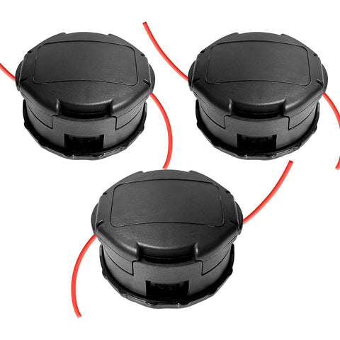 VIABRICO cabezal frontal mostrando montaje fácil y resistencia