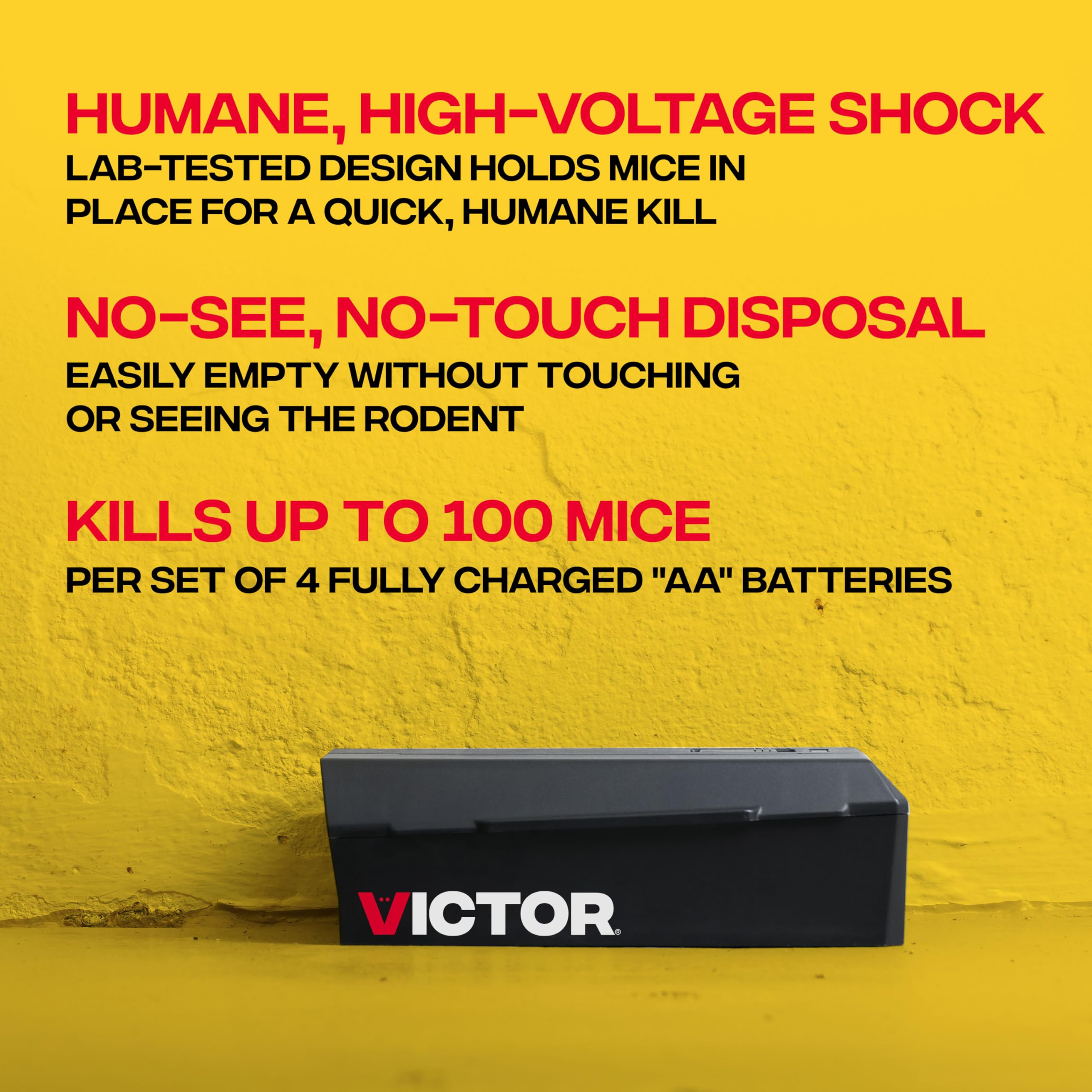 Victor LED de notificación verde y roja para control sin inspección