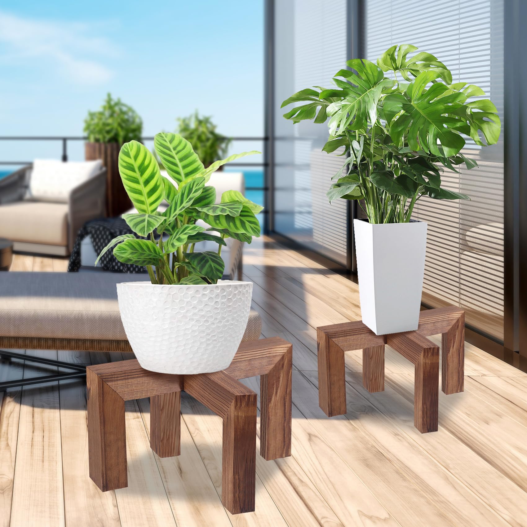 Vigordream vista superior de la plataforma que asegura soporte estable