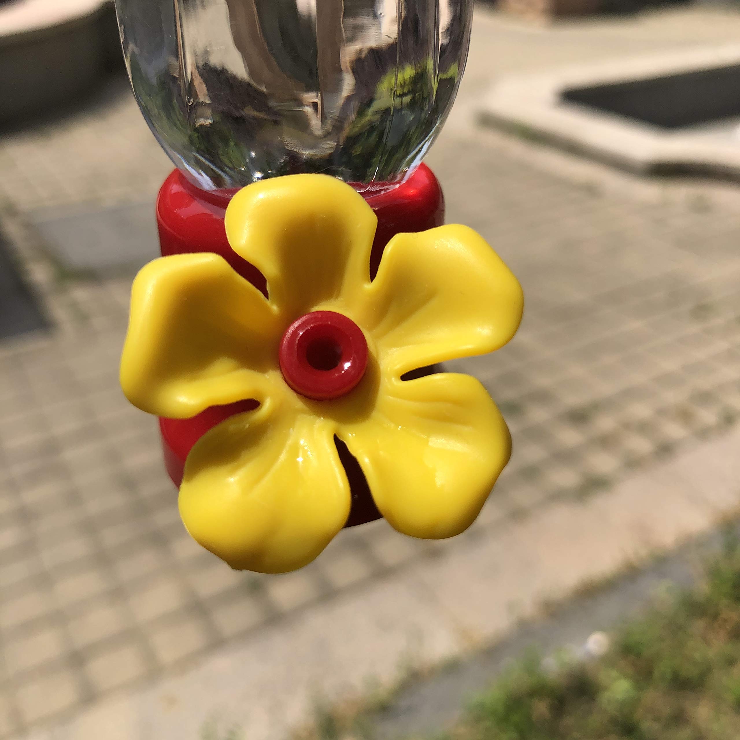 VIMOA alambre rojo de colgar sujeto a rama para instalación rápida