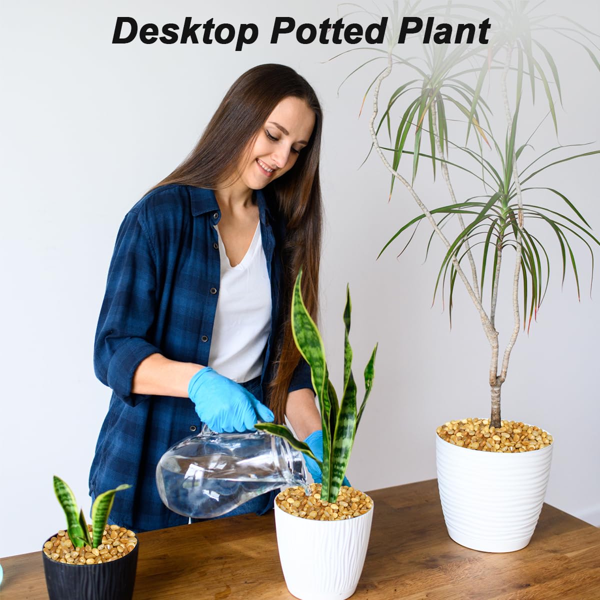 Virekm detalle de tamaños de guijarros para elegir el más adecuado según proyecto