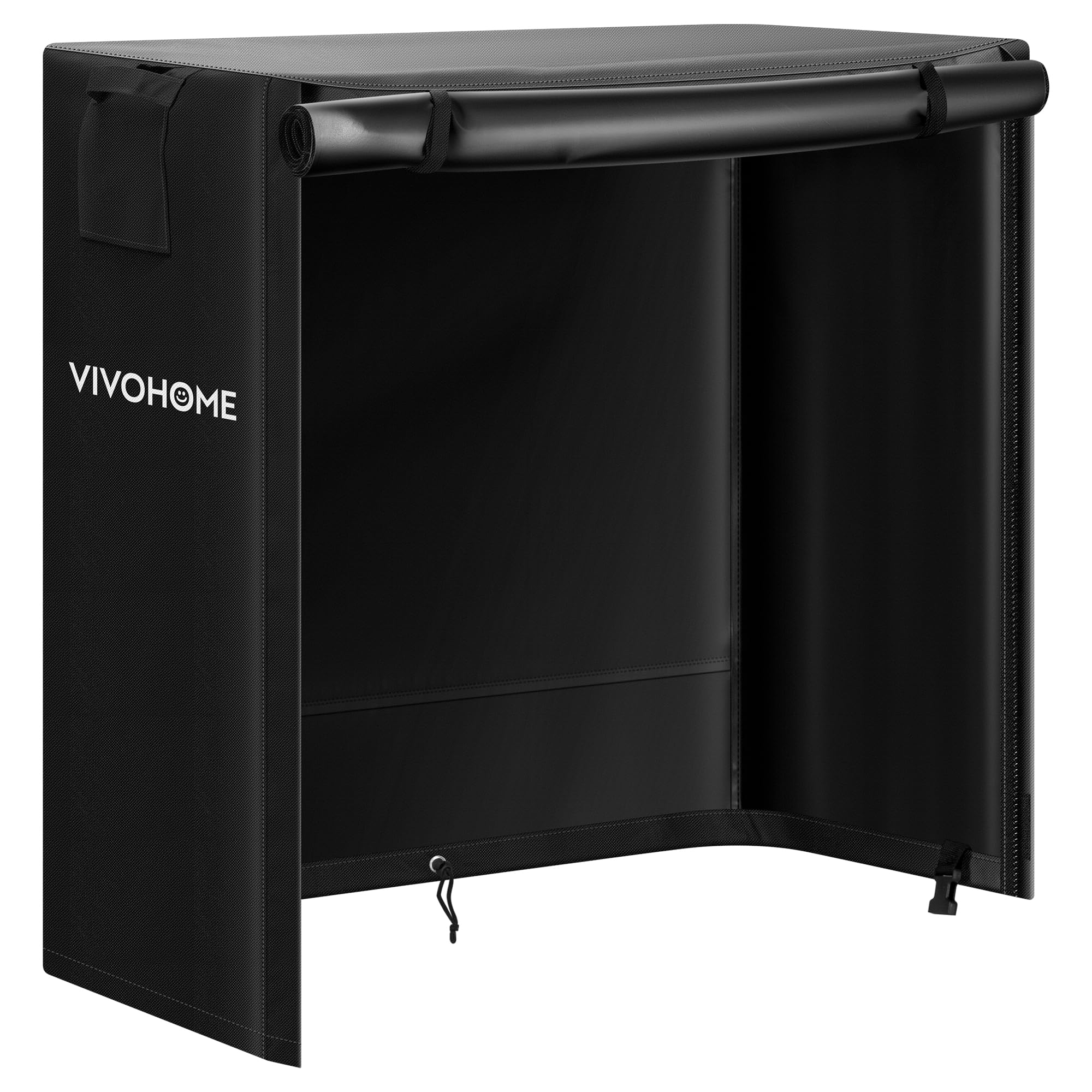 VIVOHOME frontal de la funda mostrando ajuste resistente y protección