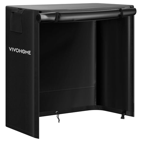 VIVOHOME frontal de la funda mostrando ajuste resistente y protección