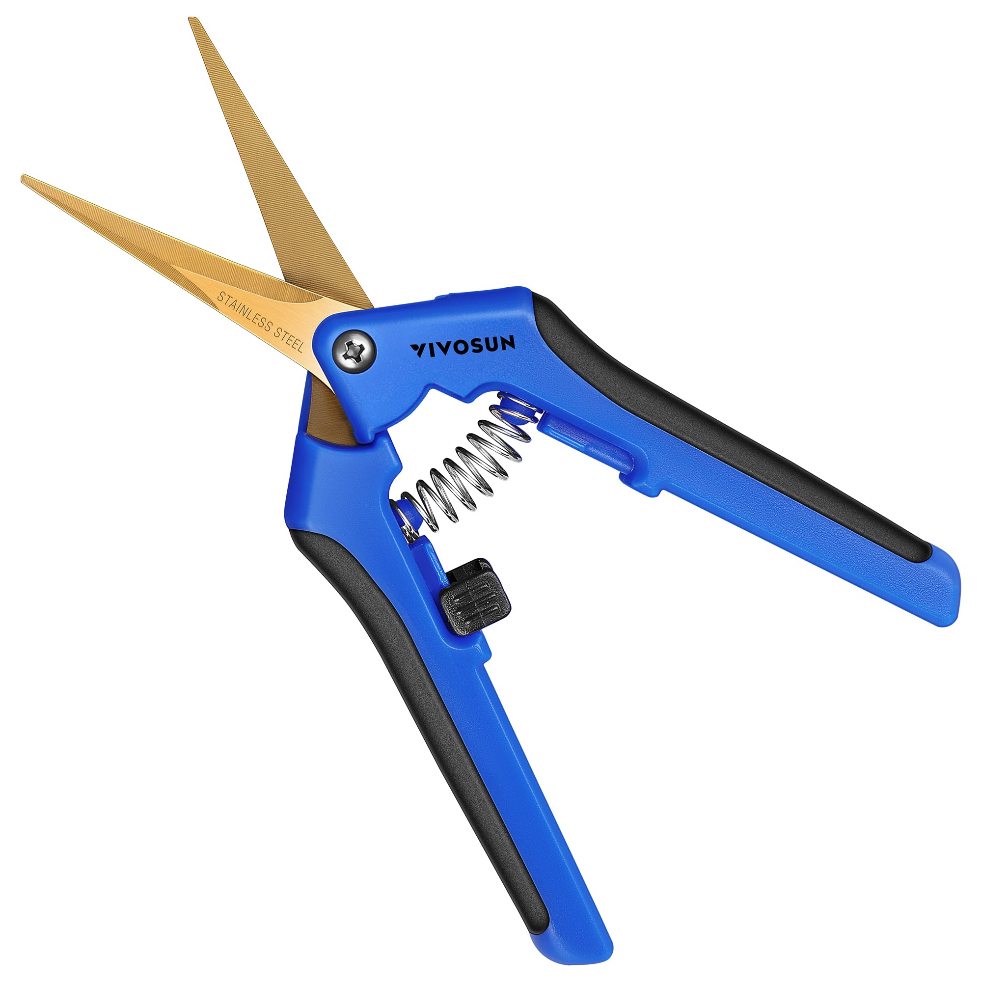 VIVOSUN tijeras frontal del empaque mostrando beneficio de kit múltiple