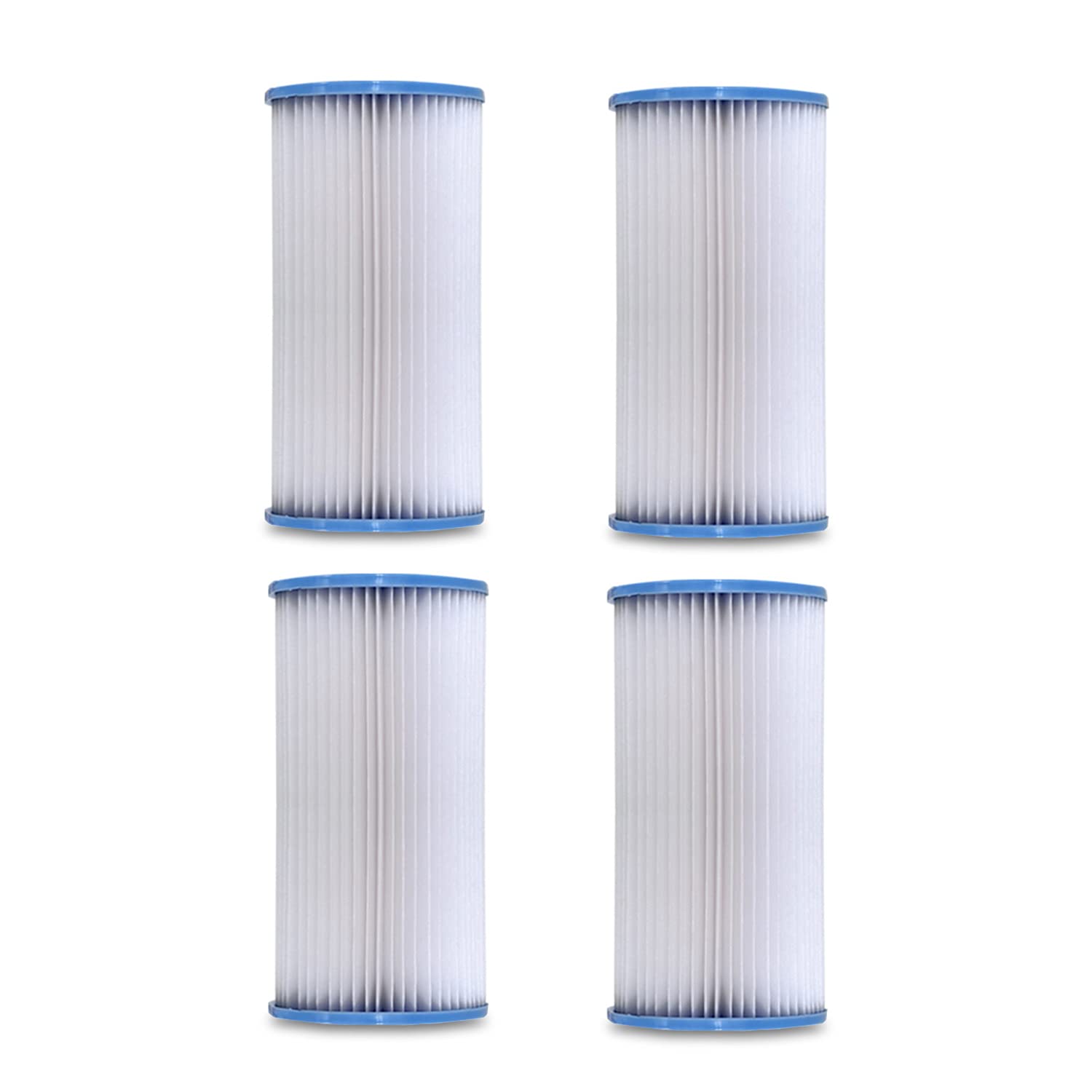 Volca Spares filtro frontal mostrando ajuste preciso y compatibilidad