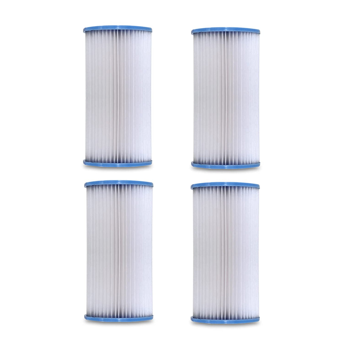 Volca Spares filtro frontal mostrando ajuste preciso y compatibilidad