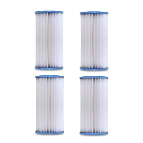 Volca Spares filtro frontal mostrando ajuste preciso y compatibilidad