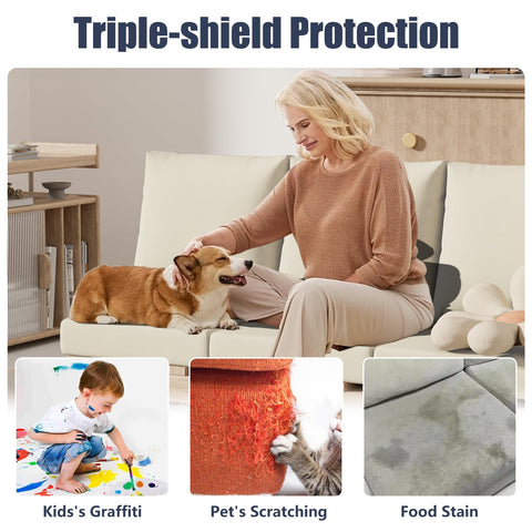 Vorshape fundas resistiendo salpicaduras para fácil limpieza rápida