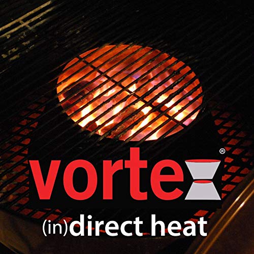VORTEX etiqueta y folleto incluidos con instrucciones rápidas