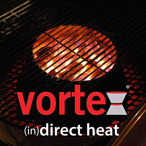 VORTEX etiqueta y folleto incluidos con instrucciones rápidas