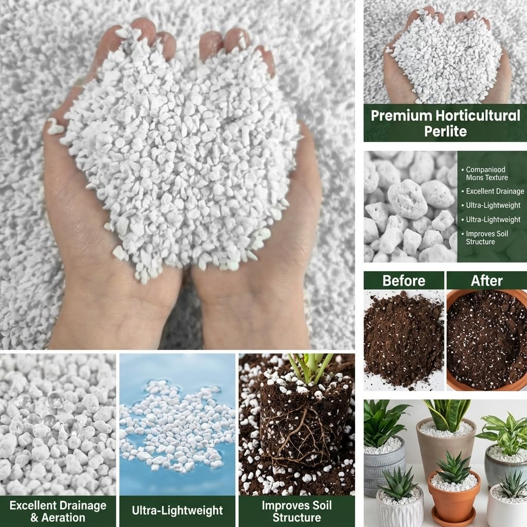 Voulosimi etiqueta con información de pH y beneficios para plantas