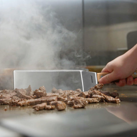 Vovoly herramienta en cocina profesional soporte para uso intensivo