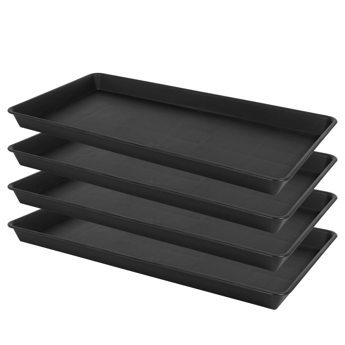 VUWEZ bandeja frontal empaquetada mostrando diseño y protección