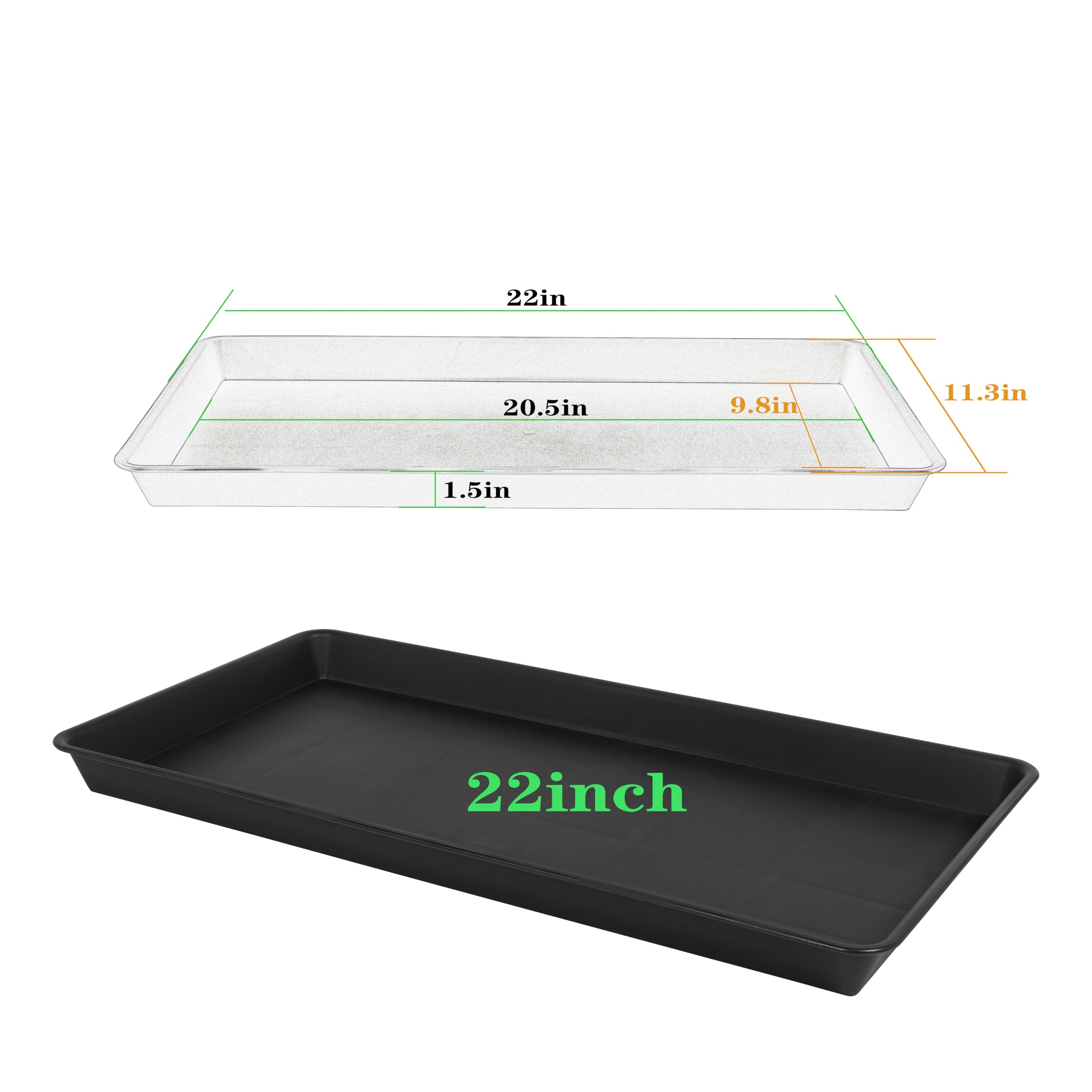 VUWEZ primer plano del material PP grueso, resistencia y durabilidad visibles
