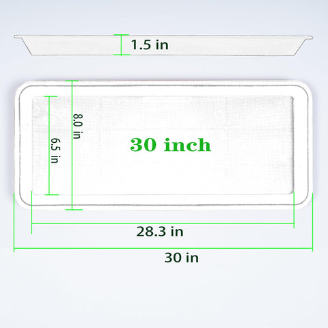VUWEZ detalle textura PP reforzado para durabilidad y resistencia
