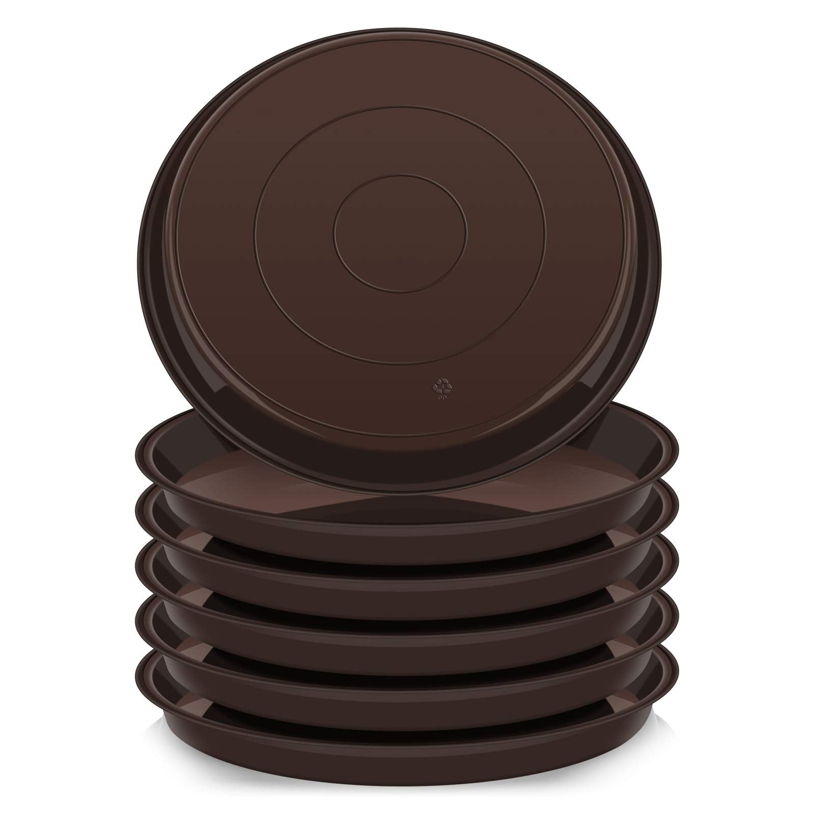 VUWEZ platillo frontal 25 pulgadas que protege suelos