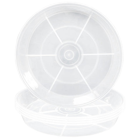 VUWEZ plato de 20 pulgadas frontal mostrando borde protector