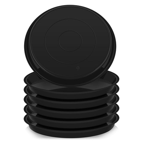 VUWEZ plato frontal 12 pulgadas mostrando diseño y borde protector