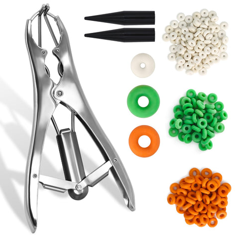 Wadoy aplicador frontal de acero inoxidable para uso duradero