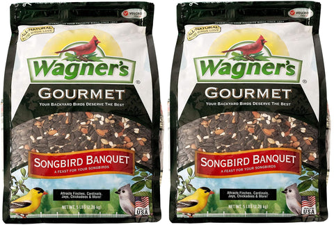 Wagner's bolsa frontal mostrando marca y mezcla para identificación y confianza